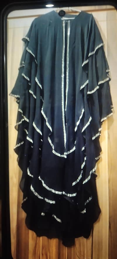 Irani Abaya