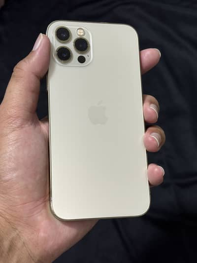 Apple iPhone 12 Pro PTA Approved | 128 GB