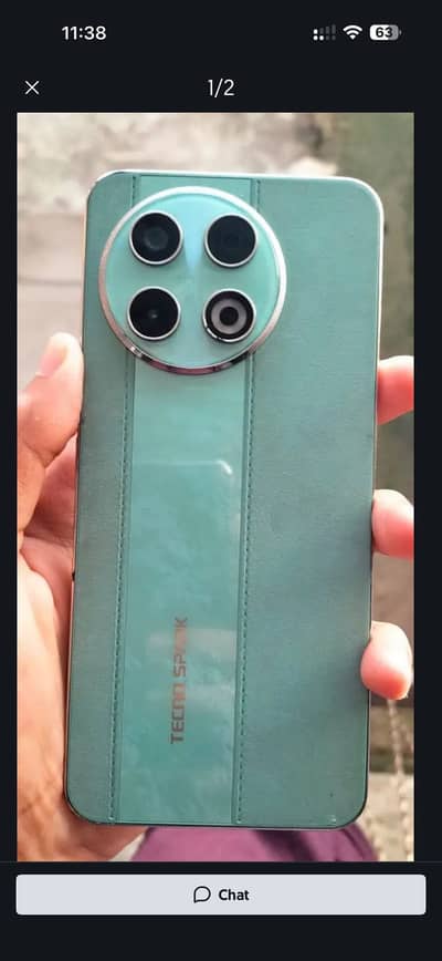 Tecno Spark 30 Pro