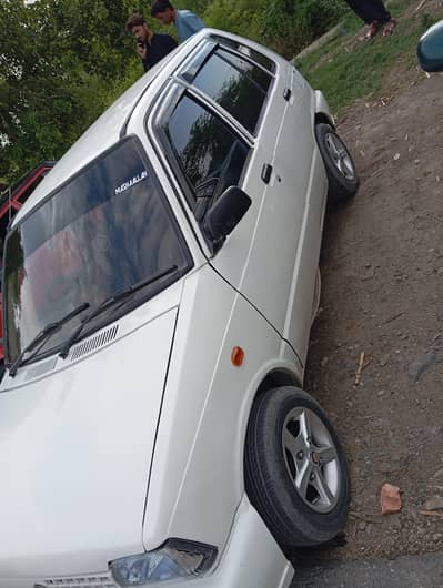 Suzuki Mehran VX 1990