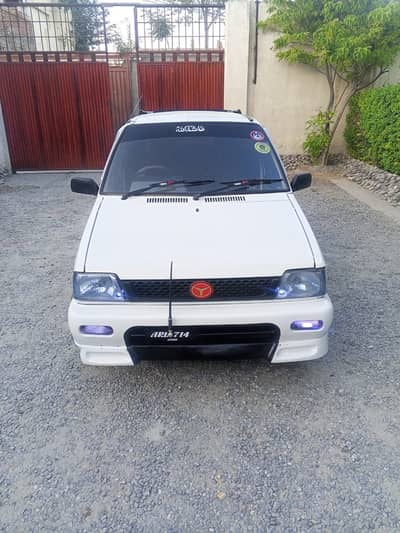 Suzuki Mehran 2008