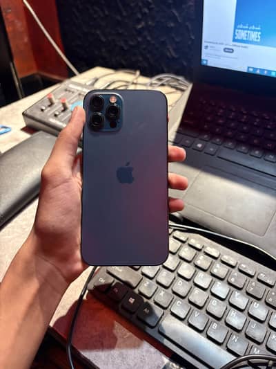 Apple iPhone 12 Pro bypass