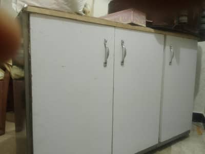 cupboard white