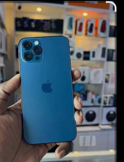 iPhone 12 Pro byeppas