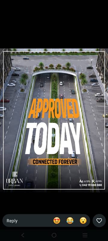 5 Marla Plot File available for sale Urban City