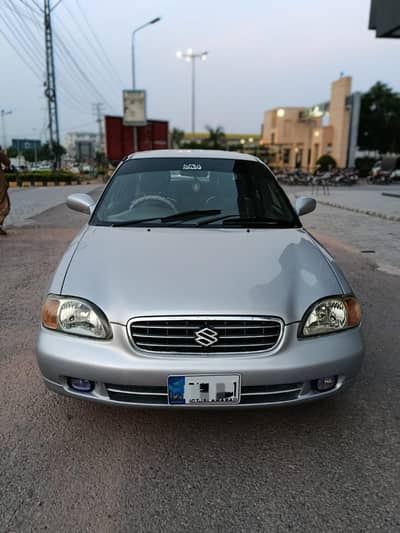 Suzuki Baleno 2004