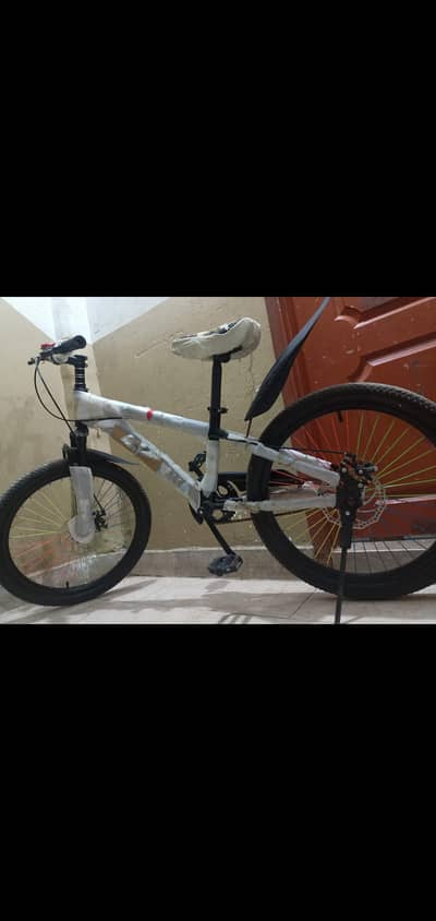 bicycle new 22000