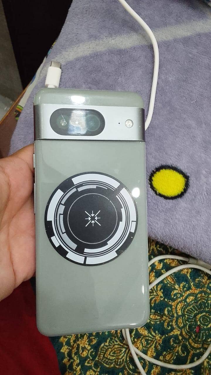 Google Pixel 8 7
