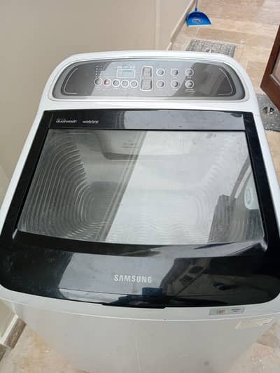 Fully Automatic and dryer washing machine for sale