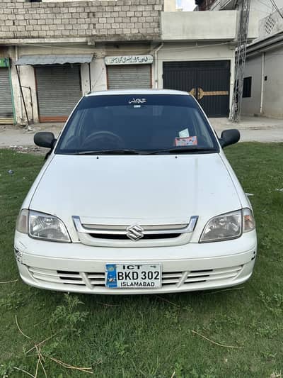 Suzuki Cultus VXR 2005