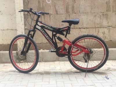 Bicycle for sale