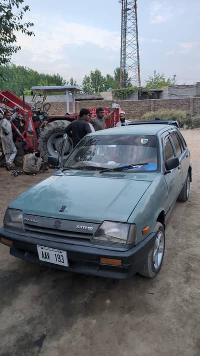 Suzuki Khyber 1996