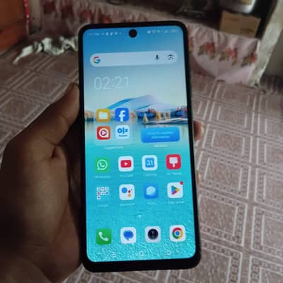 Tecno Spark 20C