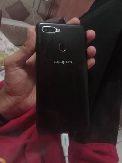 OPPO A5s dual sim approved