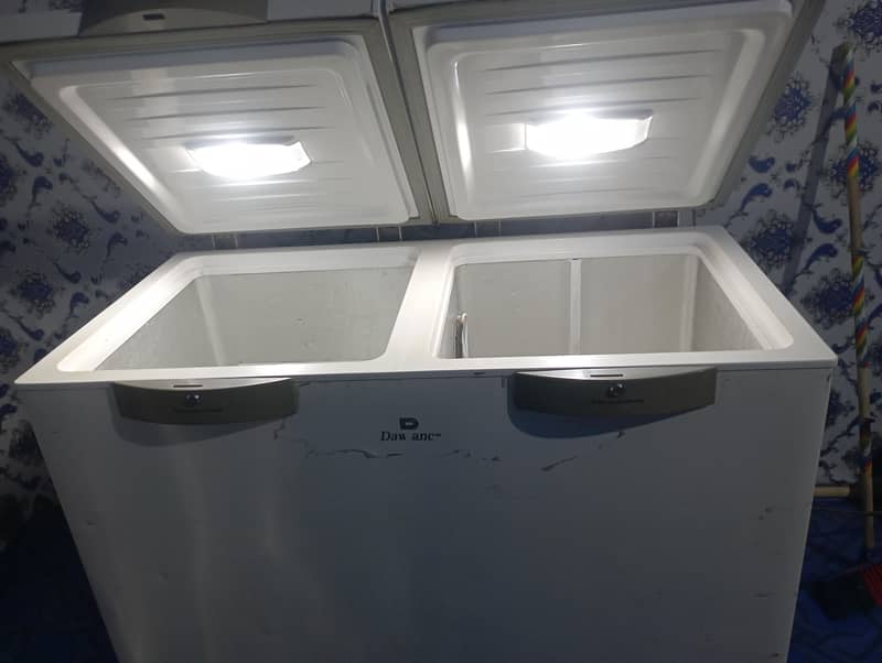 Dawlance Deep freezer 2