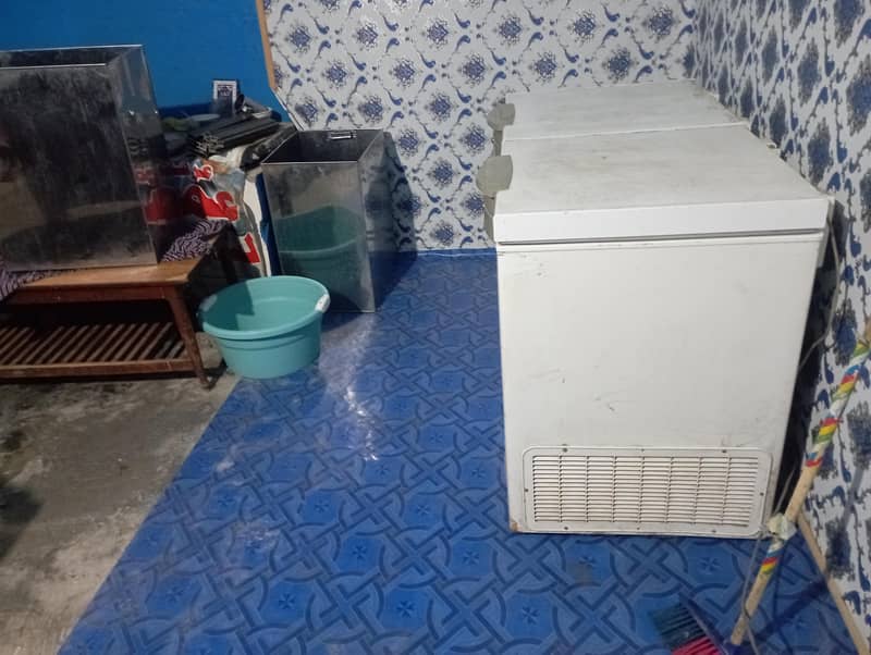 Dawlance Deep freezer 6