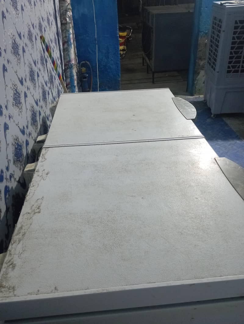 Dawlance Deep freezer 7