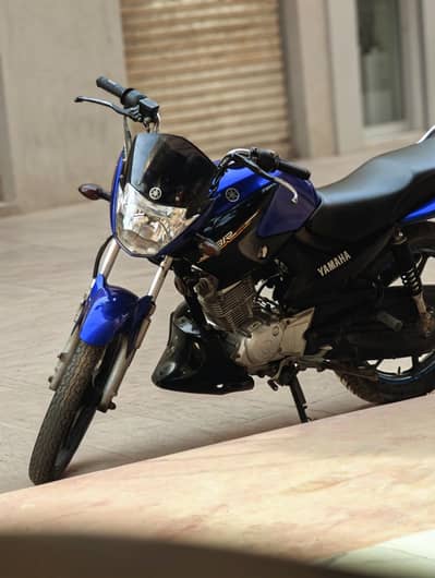 Yamaha Ybr 2020