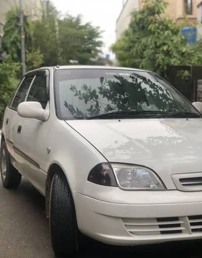Suzuki Cultus VXR 2008 03248667902