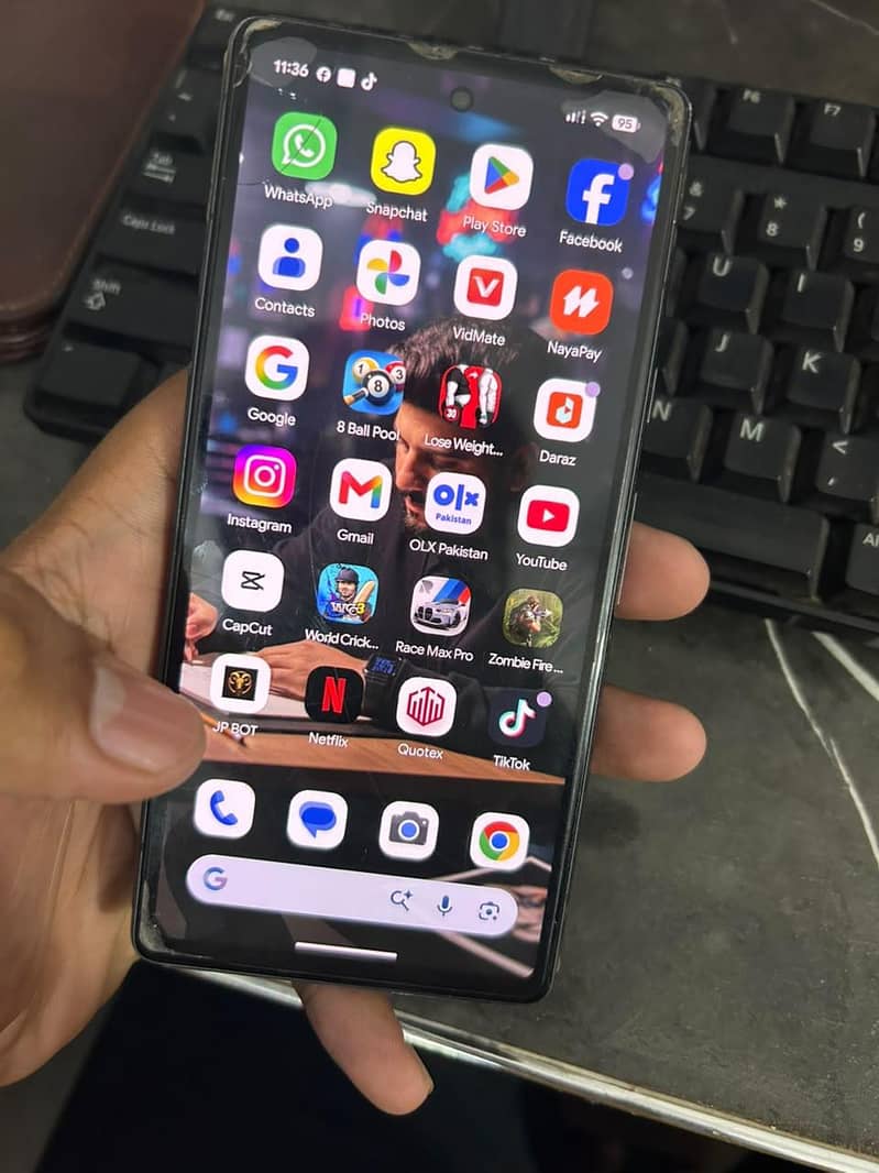 Google Pixel 7a 1