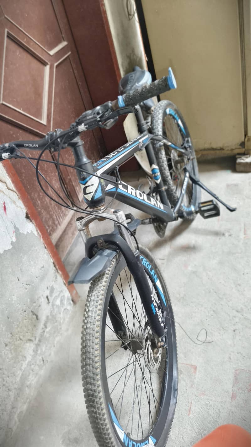 gear cycle imported 2