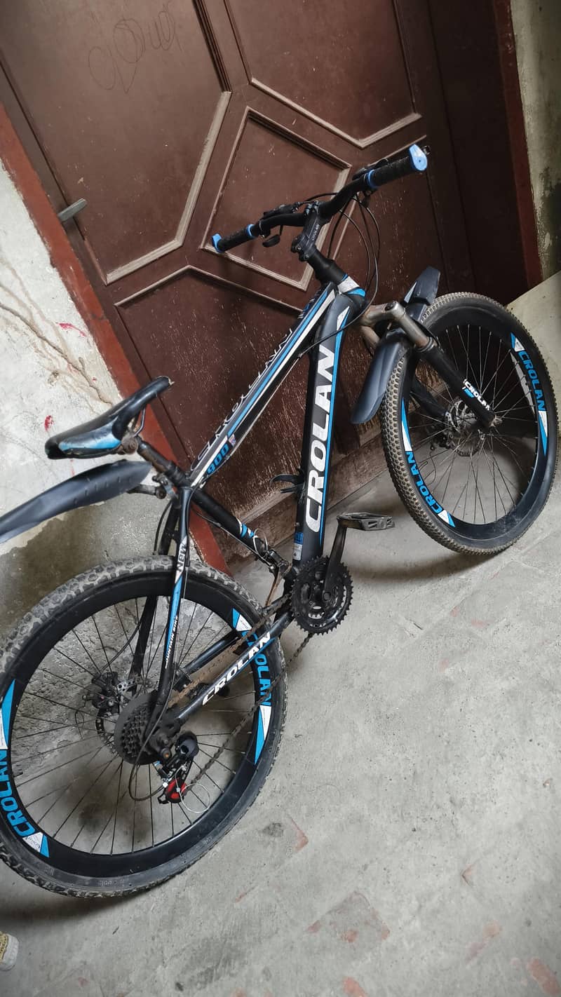 gear cycle imported 3