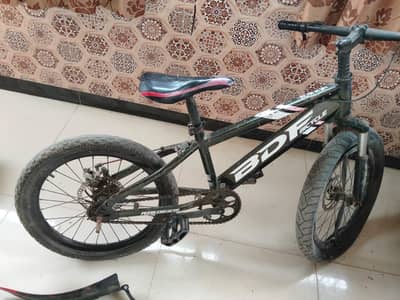 good cycle all OK