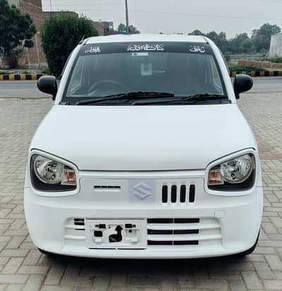 Suzuki Alto VXR 2021
