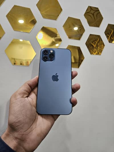 Apple iPhone 12 Pro  pta approved