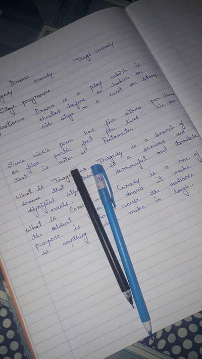 assignment writing