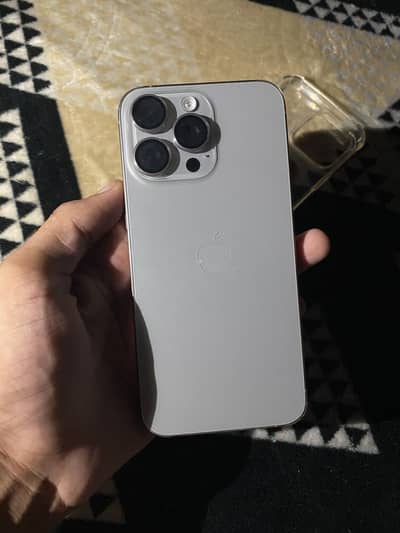 Apple iPhone 15 Pro Max