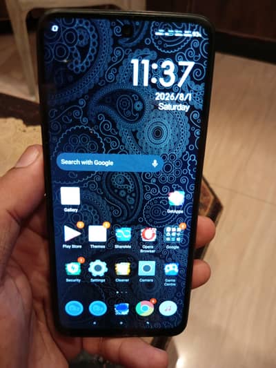 Xiaomi Redmi 12 8+8gb 128gb glass creak working 100 percent read full
