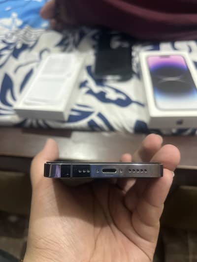 Apple iPhone 14 Pro 256gb