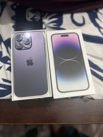 Apple iPhone 14 Pro 256gb