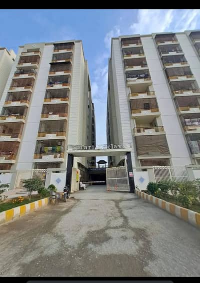 SAFARI ENCLAVE 1500 Square Feet Flat For Sale In University Road