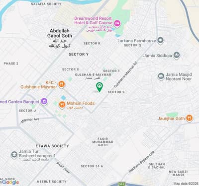 120 Yards Single Storey Old House Available For Sale In Sector R