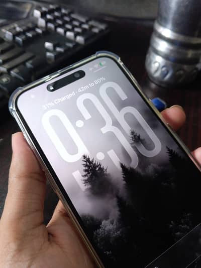 Apple iPhone 15 Pro Max jv 87 b. h