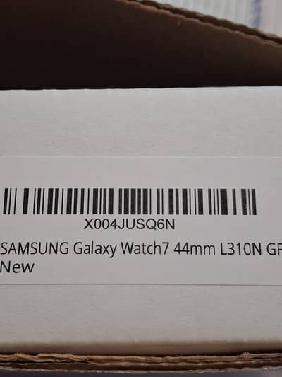 Samsung galaxy watch 7 ::44mm