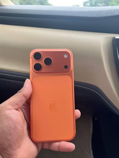 iPhone 17 Pro Max