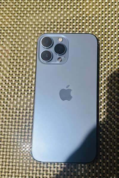 Apple iPhone 13 Pro Max FU HK Dual physical PTA