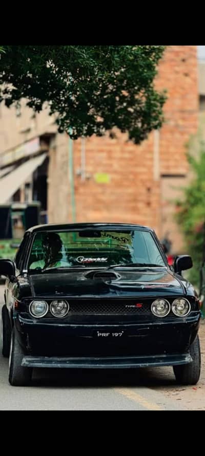 Toyota Corona 1974