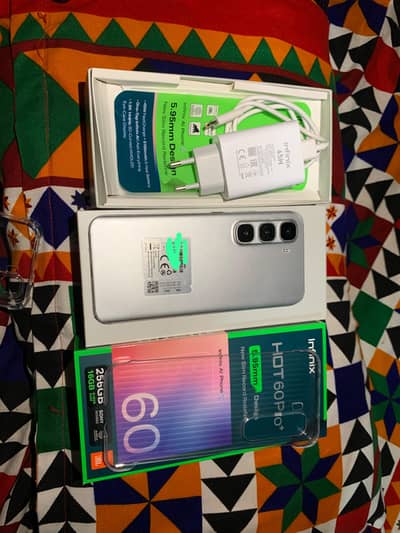 infinix hot 60 pro plus urgent sale WHTSP 03O3=94=30=755