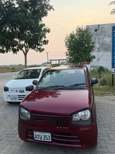 Suzuki Alto 2019