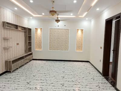 10 Marla Upper Portion Available For Rent Lower Portion Locked