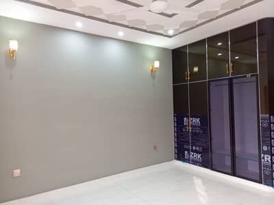 10 Marla Upper Portion Available For Rent In Central Park Housing Scheme Lahore Gas Meter Installed