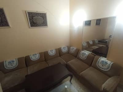 6 seater L-shape Sofa