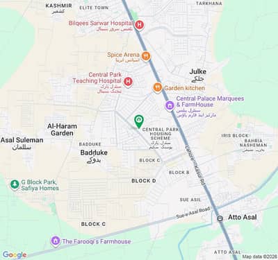 5 Marla Ultramodern House For Sale In Central Park Lahore