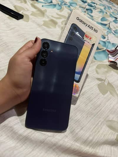 Samsung Mobile A25 5G