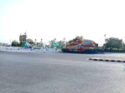 10 Marla Plot Available For Sale On Prime Location In Central Park Housing Scheme Lahore