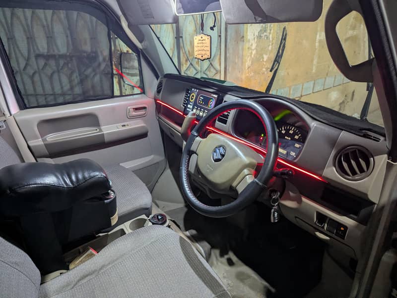 Suzuki Every 2012 7